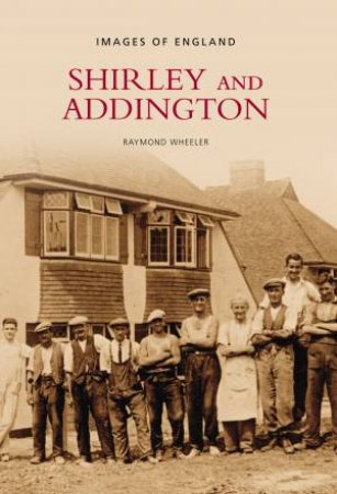 Shirley and Addington by RAYMOND WHEELER