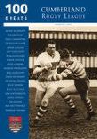 Cumberland Rugby League by ROBERT GATE