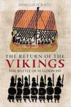 Return of the Vikings by DONALD SCRAGG