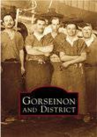 Gorseinon and District by I M MORGAN