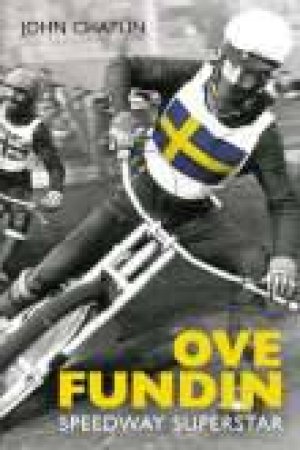 Ove Fundin by JOHN CHAPLIN