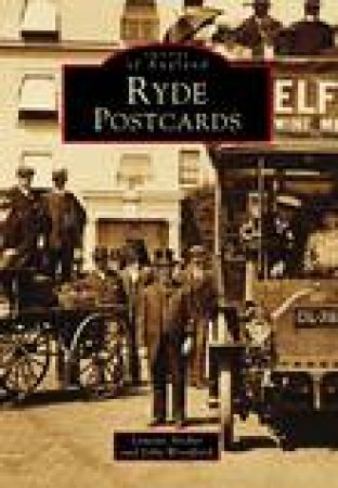 Ryde Postcards by LYNETTE ARCHER