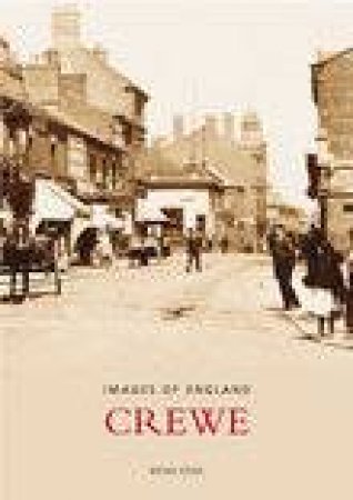 Crewe by BRIAN EDGE