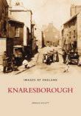 Knaresborough by ARNOLD KELLETT