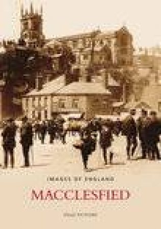 Macclesfield by DOUG PICKFORD