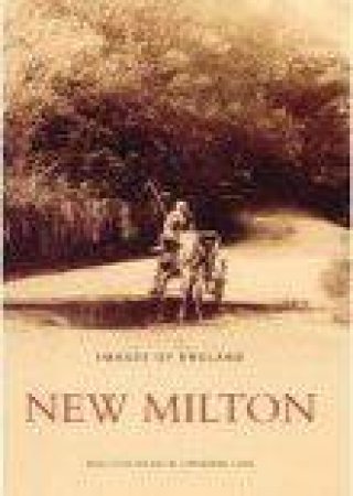 New Milton by MALCOLM BAILEY