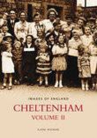 Cheltenham Volume 2 by ELAINE HEASMAN