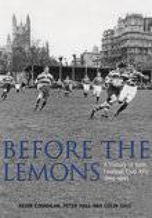 Before the Lemons by KEVIN COUGHLAN