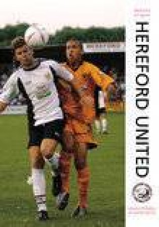 Hereford United Football Club by DENISE POWELL