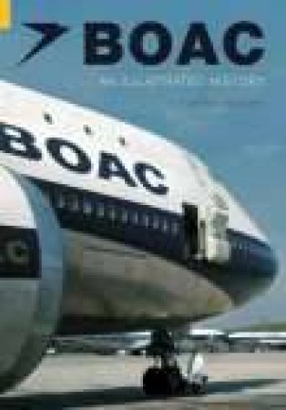 BOAC by CHARLES WOODLEY