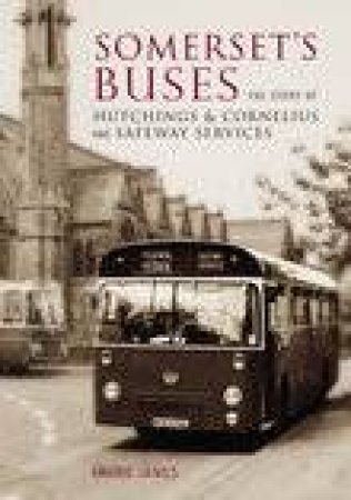 Somerset's Buses by LAURIE JAMES