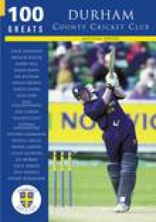 Durham County Cricket Club by MATTHEW APPLEBY