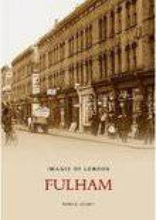 Fulham by PATRICK LOOBEY