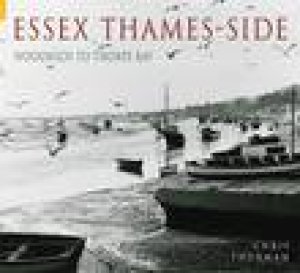 Essex Thames-side by CHRIS THURMAN