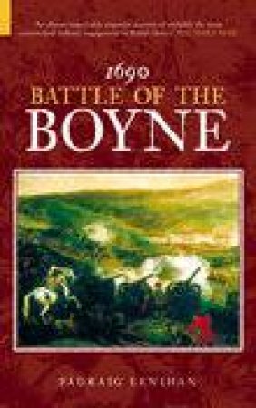 Battle of the Boyne by PADRAIG LENIHAN