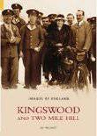 Kingswood by HUGH WILLMOTT