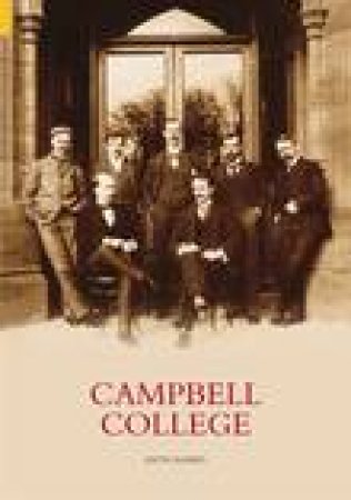 Campbell College by KEITH HAYNES