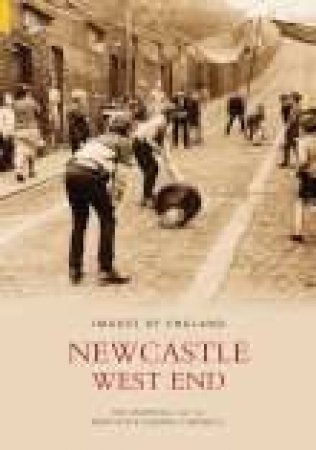 Newcastle West End by RAY MARSHALL