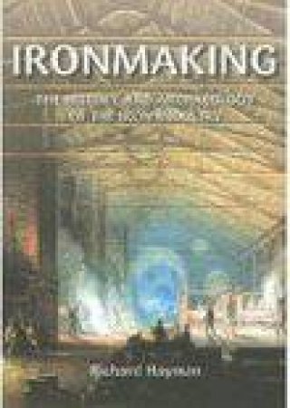 Ironmaking by Richard Hayman