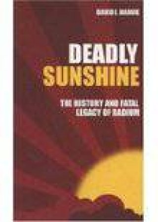 Deadly Sunshine by David Harvie