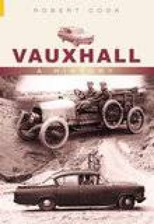 Vauxhall by ROBERT COOK