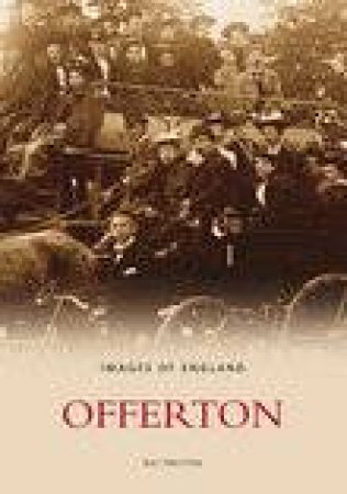 Offerton by RAY PRESTON