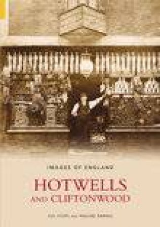 Hotwells & Cliftonwood by SUE STOPS