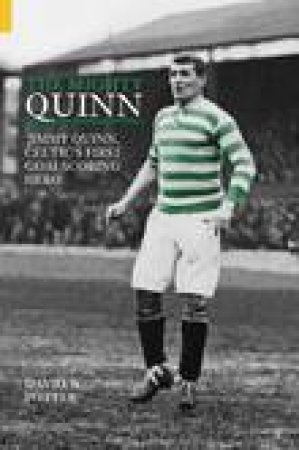 Mighty Quinn by DAVID W POTTER