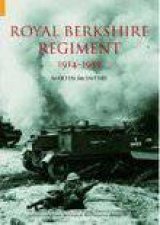 Royal Berkshire Regiment 19141959