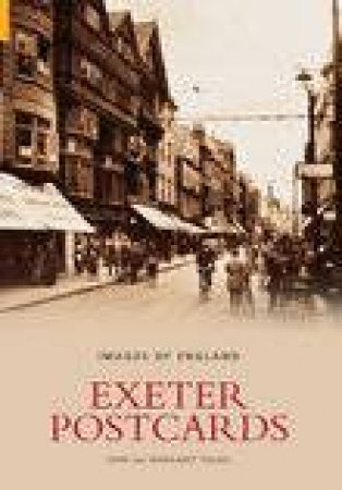 Exeter Postcards by JOHN FOLKES