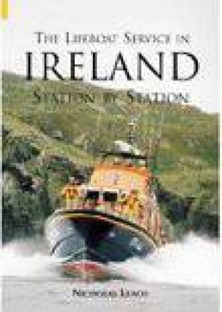 Lifeboat Service in Ireland by NICHOLAS LEACH