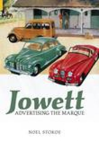 Jowett by NOEL STOKOE