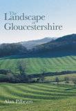 Landscape of Gloucestershire by ALAN PILBEAM