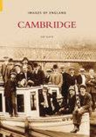 Cambridge by SUE SLACK