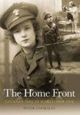 Home Front by PETER COOKSLEY