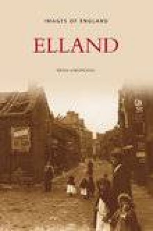 Elland by BRIAN HARGREAVES