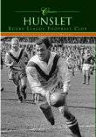 Hunslet RLFC by PHIL HODGSON