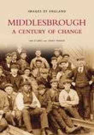 Middlesbrough by IAN STUBBS