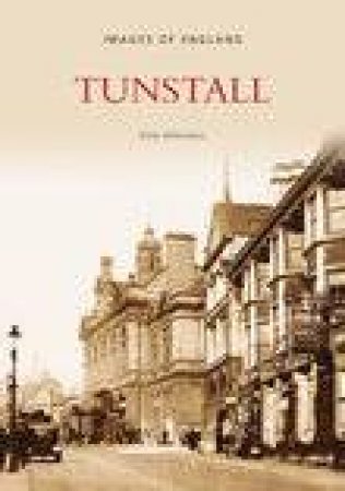 Tunstall by DON HENSHALL