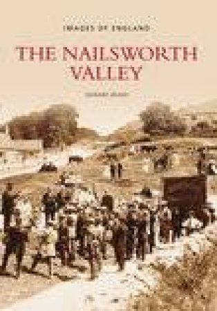 Nailsworth Valley by HOWARD BEARD