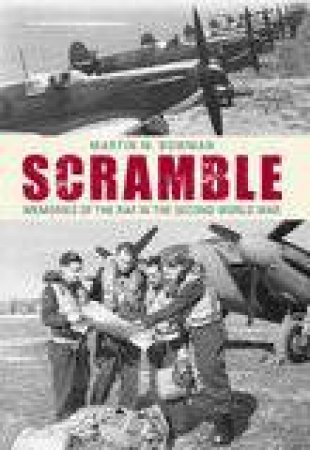 Scramble by MARTIN BOWMAN