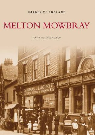 Melton Mowbray by JENNY ALLSOP