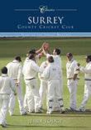 Surrey CCC by JERRY LODGE