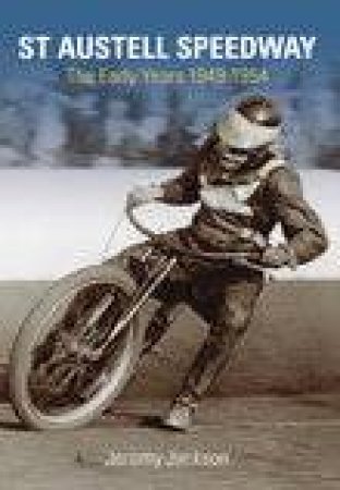 St Austell Speedway by Jeremy Jackson