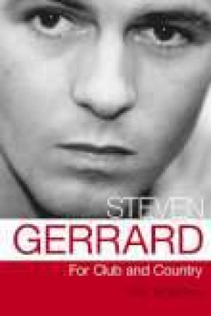 Steven Gerrard by PHIL THOMPSON