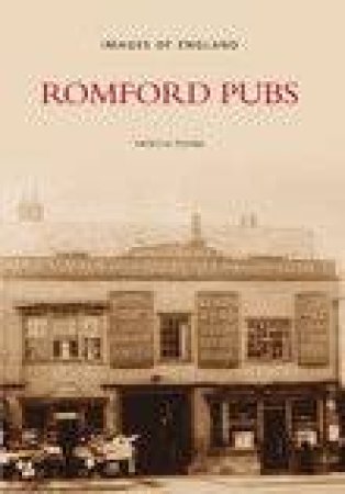 Romford Pubs by J POUND