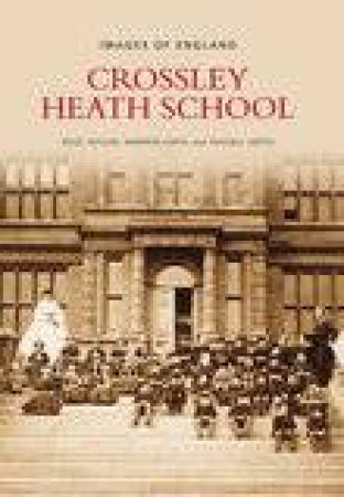 Crossley Heath School by ROSE TAYLOR