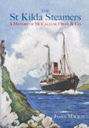 St Kilda Steamers by ALICE MACKEY