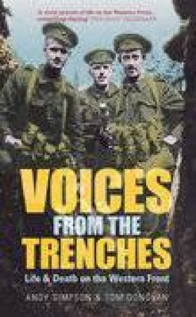 Voices from the Trenches by ANDY SIMPSON