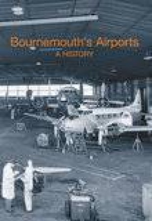 Bournemouth Airport by MIKE PHIPPS